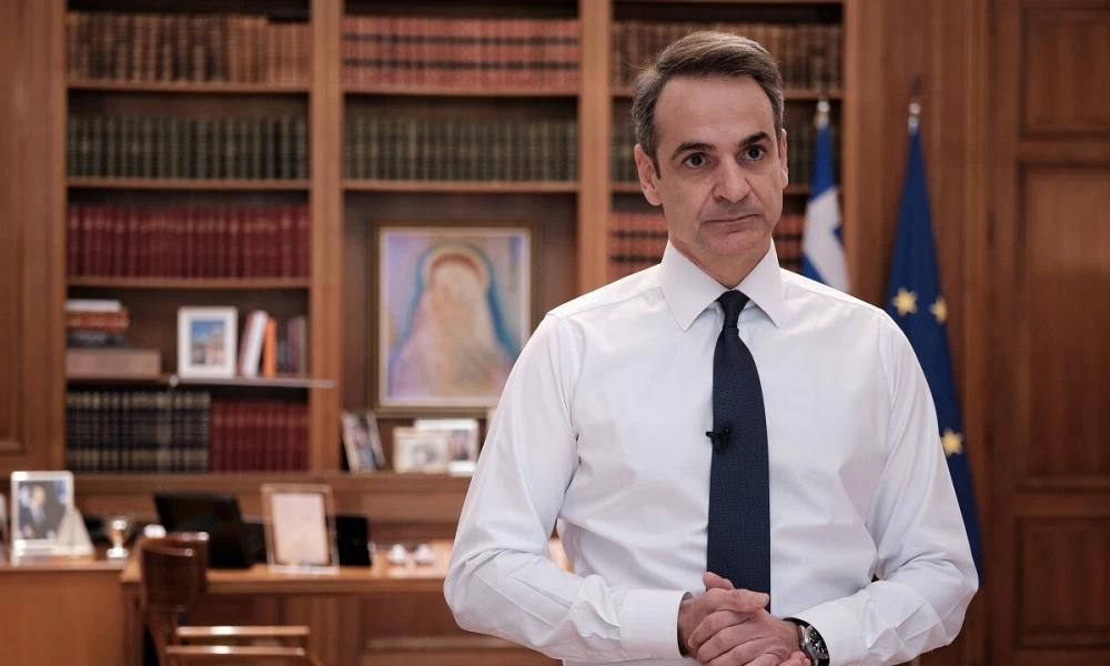 Τηλεοπτικό μήνυμα Μητσοτάκη: Ο «οδικός χάρτης» μέχρι τα Χριστούγεννα εν μέσω έξαρσης της πανδημίας